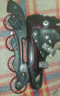 اسکیت سایز بزرگ