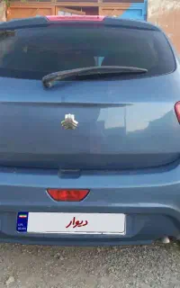 تیبا ۲ اطلسی مدل 96
