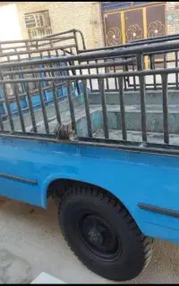 بابری وانت نیسان