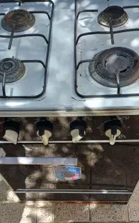اجاق گاز ۴ شعله