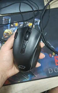 مانیتور و موس