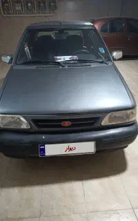 پراید 131SXفول تک سوز