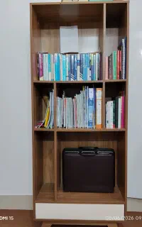 کمد و کتابخانه