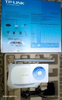 مودم ADSL تی‌پی‌لینک