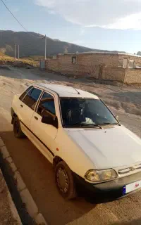 فروش پراید دوگانه سی ان جی مدل89