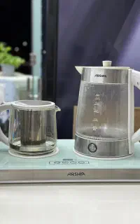 چایی ساز پیرکس دیجیتال عرشیا