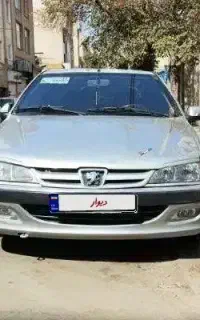 پرشیا مدل ۸۳ موتور گیربکس کولر سالم معاوضه دارم