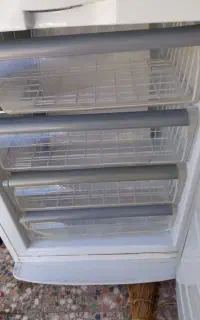 یخچال دو در