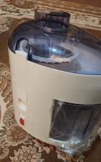 آبمیوه گیری،نو