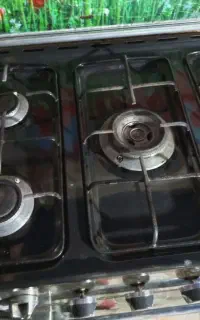 گاز پنج شعله