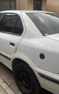 سمند lx ef7دوگانه