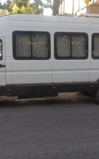 مینی بوس ایویکو a50