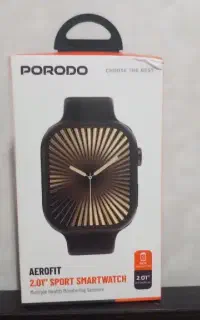 ساعت هوشمند برند porodo اصل