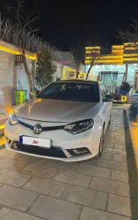 ام جی ۶ نیو ۲۰۱۵ بیرنگ نقد و معاوضه