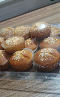 کیک یزدی ، سفارش عمده