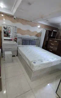 سرویس خواب MDF با قیمت تولیدی  ارسال به اهواز