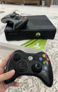 ایکس باکس اسلیم Xbox 360 نو