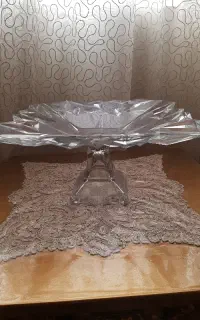 میوه خوری پایه دار شیک