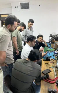 آموزش تعمیرات برد الکترونیکی