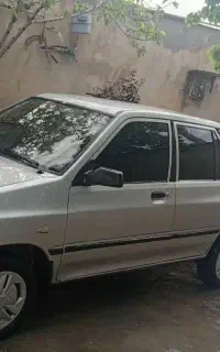 پراید 89دوگانه شرکت
