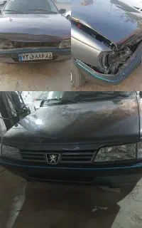 صافکاری سنتی و pdr بصورت تخصصی