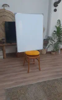 سه عدد 120*90 مغناطیسی تخته وایت برد