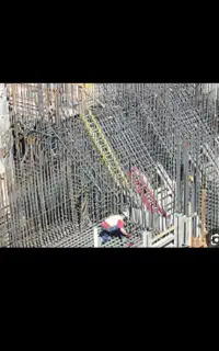 به یک نفر استاد کار آرماتوربندی نیاز دارم