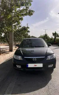 مزدا ۳۲۳ اتومات مدل ۸۵