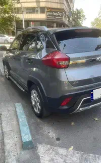 اسپرت لاکچری بدون رنگ مشابه صفرX22