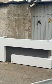 کانتر مدل تمام ترمو /کتاب خانه/پارتیشن