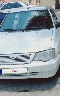 پراید ۱۳۲مدل ۹۷