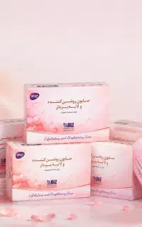 صابون روشن کننده ،نمایندگی محصولات گاتیو در مرند