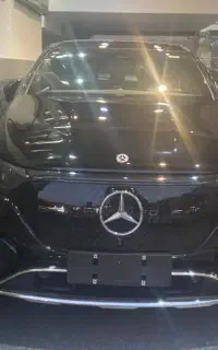 بنز EQE 500 SUV