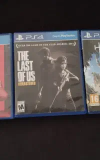 بازی های ps4و Xbox و دسته