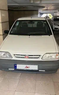 پراید وانت مدل ۴۰۲