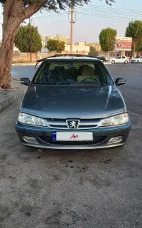 پارس مدل 86