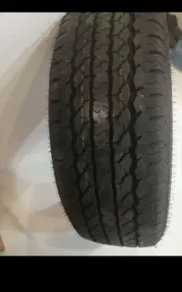 ۴حلقه لاستیک ۲۳۵/۷۰/۱۶