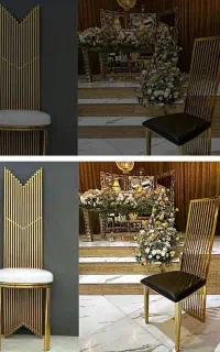 صندلی تالار فرهاد