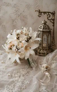 دسته گل