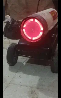 اجاره و فروش جت هیتر گازوئیلی