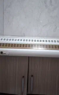 هود و کابینت بالای هود