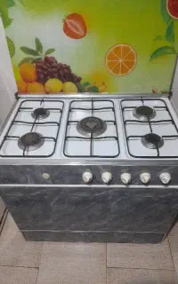گاز طرح فر