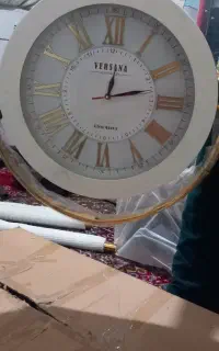 ساعت ایستاده تلسکوپی