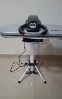 اتو پرس جانتک مدل eco600 بسیار نو