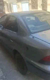 سمند مدل ۸۵