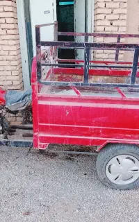 موتور سه پیکان مدل نود