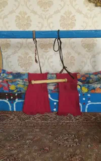 گهواره سنتی و محلی گیلان