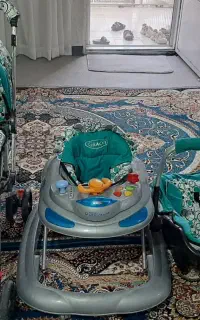 ست کامل کالسکه