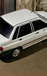 پراید ۸۷ فروشی