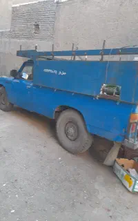 نیسان‌مدل۸۴‌دوگانه‌دستی